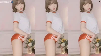 Korean bj dance 에디린 ad1yn2 5
